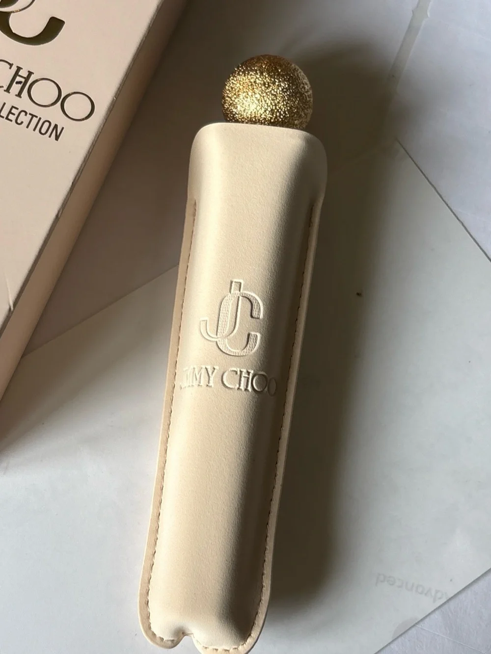 Jimmy Choi seduction collection satin lip color   005. Oh my pink